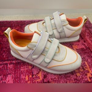 Charlotte Stone Colorful Sneakers